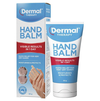 💥現金價💥 Dermal Therapy 高效修護潤手霜 Hand Balm 50g