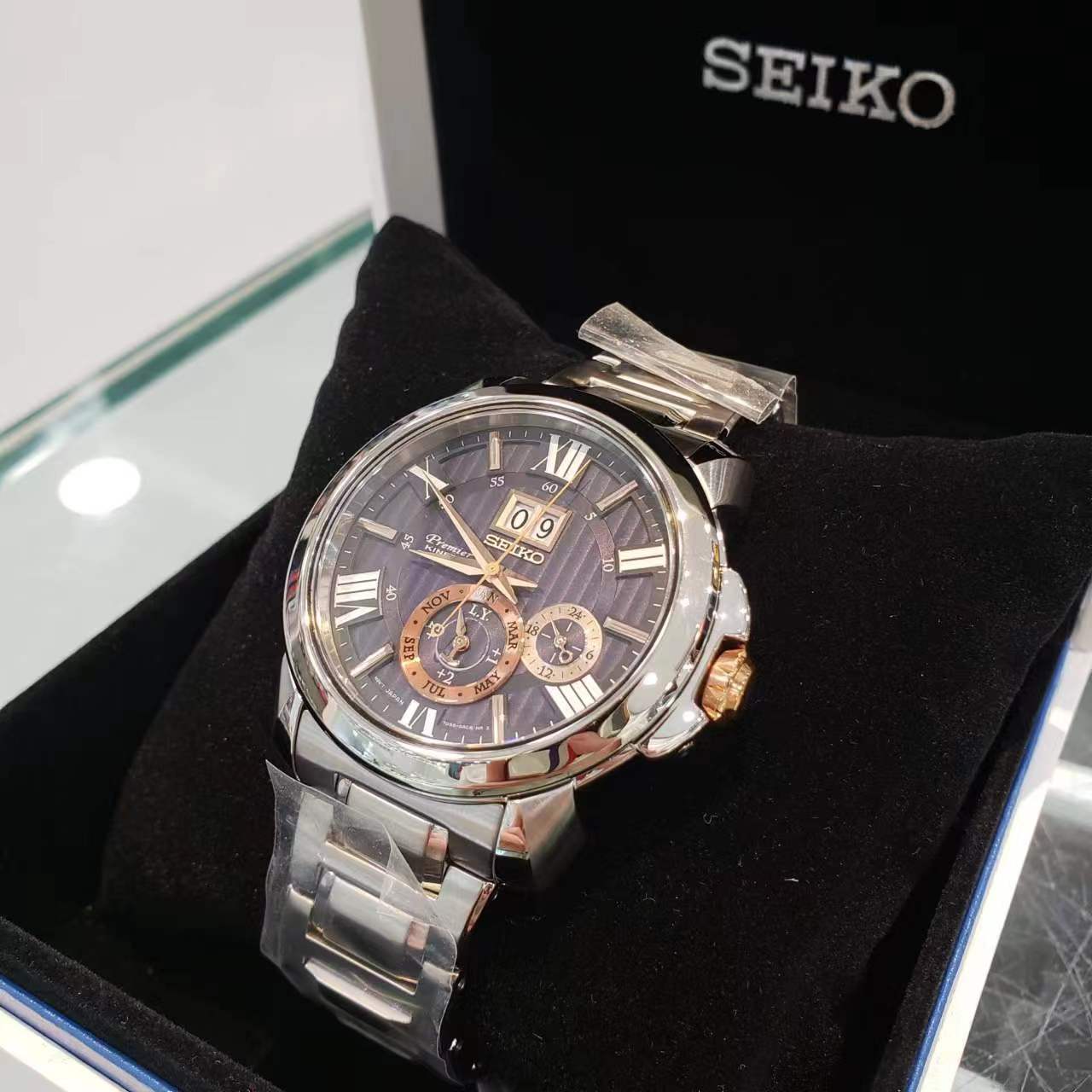 Seiko snp153p1 sale