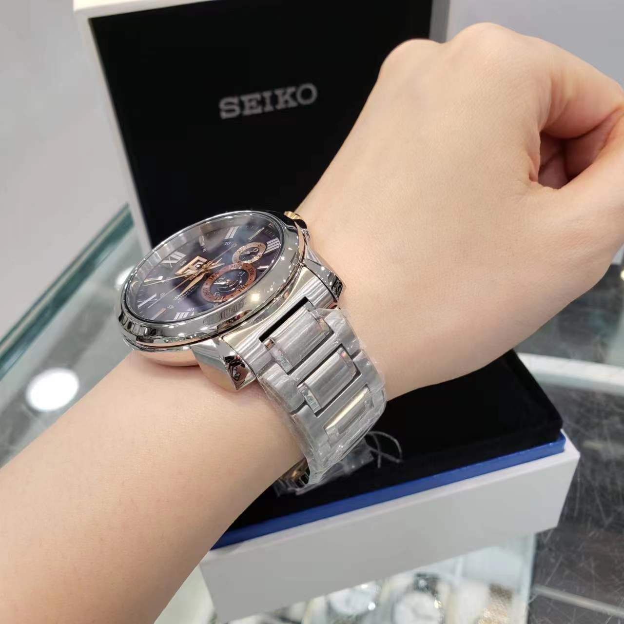 Seiko snp153p1 on sale