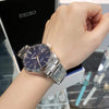 ⌚👑SEIKO Presage SPB167J1 藍色錶面男士裝不銹鋼自動手錶👑⌚