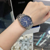⌚👑SEIKO Presage SPB167J1 藍色錶面男士裝不銹鋼自動手錶👑⌚
