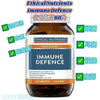 Ethical Nutrients - Immune Defence 60 Tablets - - 現貨售完後12月底左右到貨