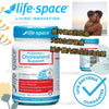 💥現金價💥 Life Space Probiotic+Cholesterol Support 益生菌+膽固醇配方 50粒  - 現貨售完後12月底左右到貨