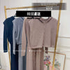 韓國製 兩件套連身裙3色可選擇 - C1016