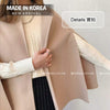 韓國製 高質蝙蝠袖外套 3色可選擇 - C1017