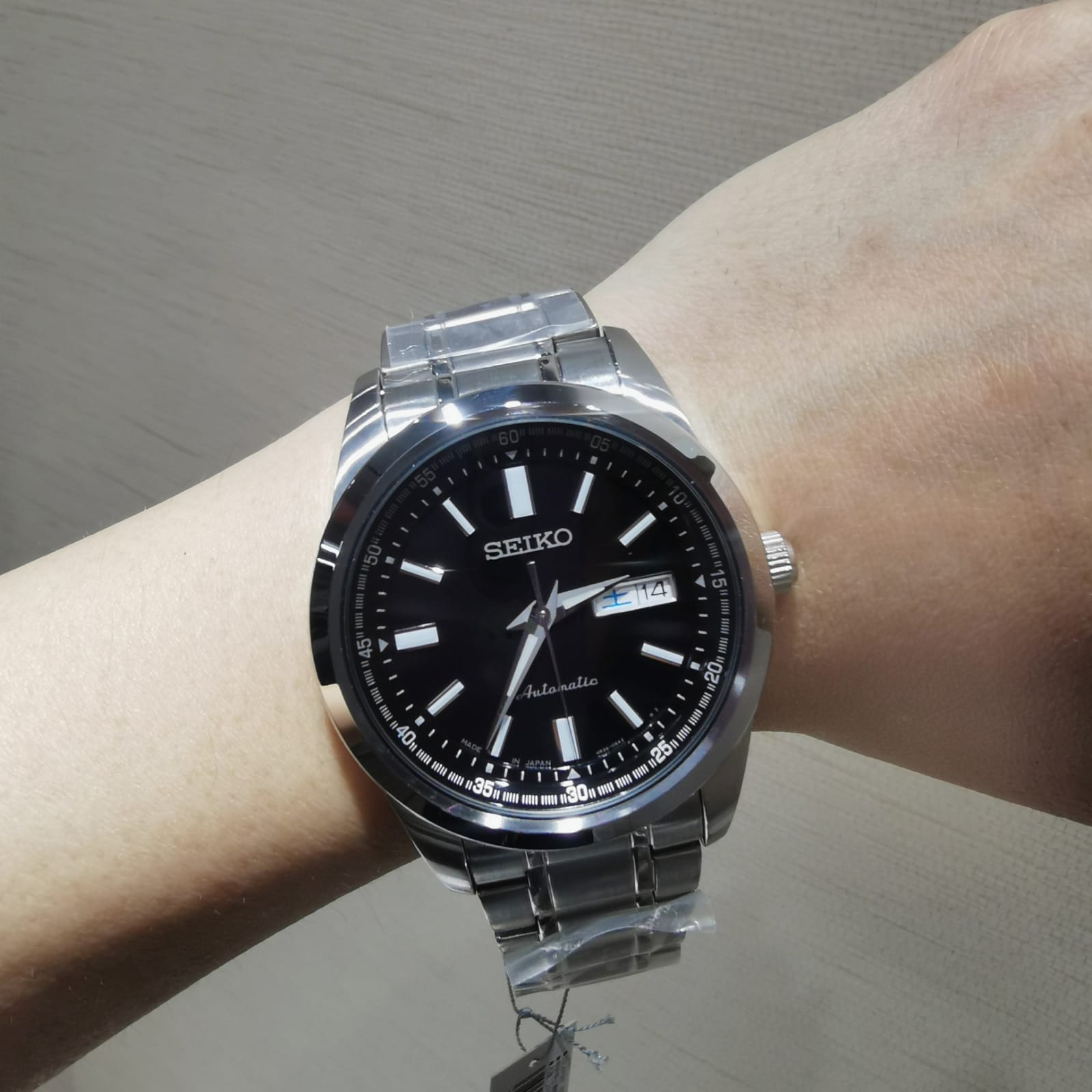 ⌚👑日本版Seiko 精工男士手錶SARV003 👑⌚ – 澳紐記