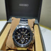 ⌚👑日本版 Seiko 精工Spirit金針黑面男士手錶 SBTR015 👑⌚