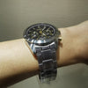 ⌚👑日本版 Seiko 精工Spirit金針黑面男士手錶 SBTR015 👑⌚