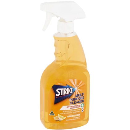 👑超筍換購價👑  Strike - Multi Purpose Cleaner  多用途清潔殺菌劑橙花味 750ml