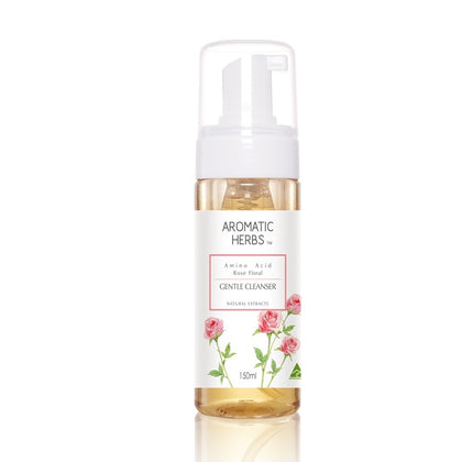 Aromatic Herbs - Gentle Cleanser 150ml
