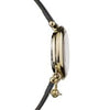 Vivienne Westwood 女士 Orb 心形錶帶手錶 VV006GDBLK