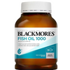 Blackmores - Fish Oil 1000mg 原味魚油 400粒