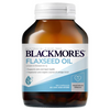 💥現金價💥🌺夏日の感謝祭2024🌷Blackmores - Flaxseed Oil 1000mg 亞麻籽油 100粒 - 現貨售完後12月底左右到貨