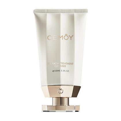 Cemoy - Facial Treatment Cleanser 白金流明潔面乳 100ml