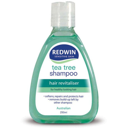 Redwin - 茶樹洗髮水 250ml