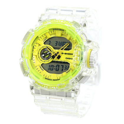 Casio G-Shock 指針數位顯示手錶GA-400SK-1A9