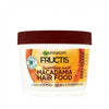 Garnier - Fructis Hair Food Smoothing Macadamia 390ml