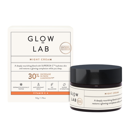 Glow Lab - Night Cream 晚霜 50g