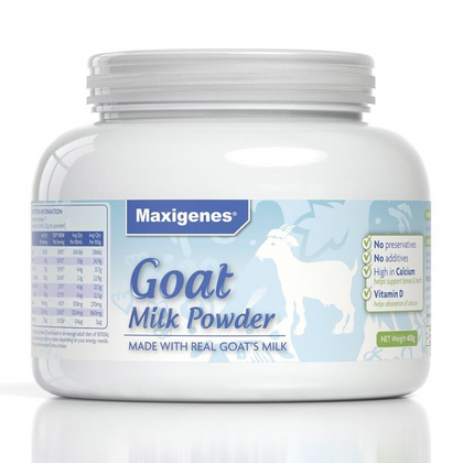 Maxigenes - Goat Milk Powder 羊奶粉 400g 🤩五週年店慶瘋癲價🤪