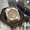 Casio 卡西歐 G-SHOCK 時尚橄欖綠 金屬錶殼 八角型錶殼 GM-S2100-3ADR_40.4mm (女士系列）