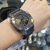 Casio 卡西歐 G-SHOCK 時尚黑灰 金屬錶殼 八角型錶殼 GM-S2100B-8ADR_40.4mm (女士系列）