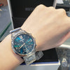 Seiko Lukia 100米防水 女裝石英計時腕錶 SRWZ93P1