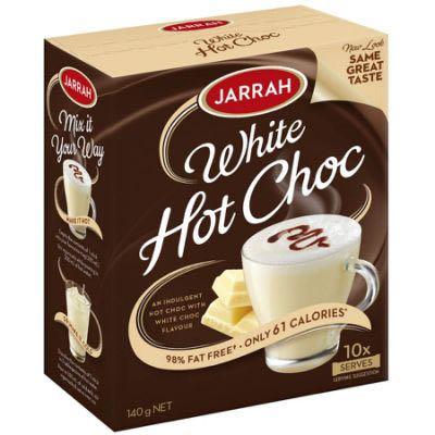 Jarrah - 白巧克力粉10包