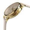 ⌚️女士 Vivienne Westwood Carnaby 手錶 VV163GDCM 白色款⌚️