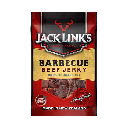 Jack Link's - Bbq Beef Jerky 50g