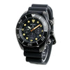 SEIKO PROSPEX 進化版 全黑系三眼水鬼 限量太陽能潛水錶 SSC761J1