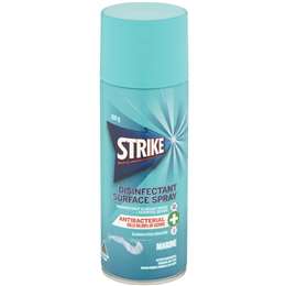 Strike - Disinfectant Spray Marine 醫用級消毒噴霧海洋味300g