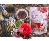 Vonbee - Hibiscus Pyramid Tea Bags 78g