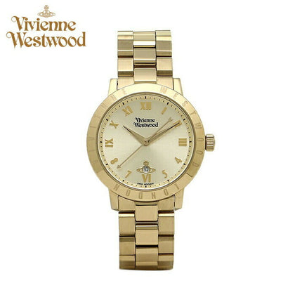 Vivienne Westwood Bloomsbury 手錶 VV152GDGD