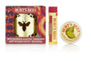 Burts Bees - Nourishing Collection 2 Piece Moisturising Gift Set Natural Origin Pomegranate  唇部滋養組合(石榴味)